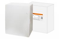 Бокс пластиковый ЩМП-0-7, ABS, IP65, -45 до +75 С, навесной, (600x400x200) | SQ0932-0107 TDM ELECTRIC
