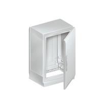Шкаф сплошная дверь/цоколь RAL7035 750х500х320 - NSYPLAZ753G Schneider Electric