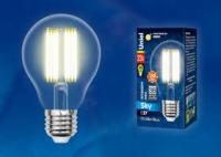 Лампа светодиодная LED-A70-23W/3000K/E27/CL PLS02WH Sky прозр. картон Uniel UL-00005897
