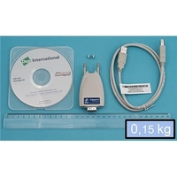 Адаптер USB-последовательный порт для DriveWindow Light | 68583667 ABB