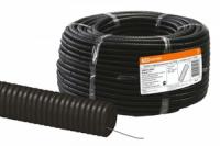Труба гофрированная ПНД d 25 с зондом (75 м) легкая - SQ0413-0003 TDM ELECTRIC