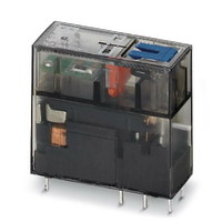 Одиночное реле REL-MR- 24DC/21HC/MS | 2987888 Phoenix Contact