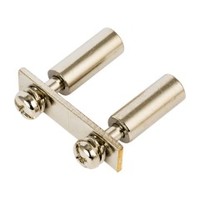 Перемычка тип 2PIN для 2,5 мм2 (20 шт.) EKF PROxima | plc-per-2PIN-2,5