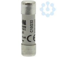 Предохранитель цилиндрический 10х38 32А GG 400В AC EATON C10G32