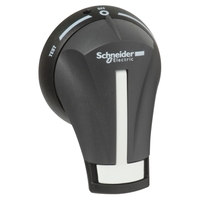 Ручка для фронтальных выносных рукояток черн./сер. SchE GS2AHT530 Schneider Electric