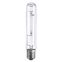 Лампа газоразрядная натриевая MASTER SON-T 400Вт трубчатая 2000К E40 SL/12 PHILIPS 928487300098 / 871829121292800