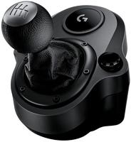 Блок рычагов G Driving Force Shifter черн. USB 941-000130 LOGITECH 1448617