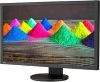 Монитор LCD 27дюйм [16:9] 2560х1440(WQHD) AH-IPS nonGLARE 350cd/кв.м H178град/V178град 1500:1 1.07B 8ms VGA 2xHDMI 3xDP USB-C USB-Hub Height adj Pivot Tilt Swivel Speakers 3Y Black NEC PA271Q