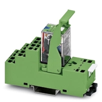 Релейный модуль PR2-RSP3-LV-230AC/4X21AU | 2834795 Phoenix Contact