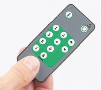 Пульт ДУ ME6 UHS7 | 4911005900 Световые Технологии