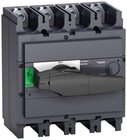 ВЫКЛЮЧАТЕЛЬ-РАЗЪЕД. INS400 4П | 31111 Schneider Electric