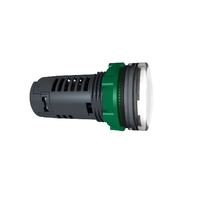 СИГНАЛЬНАЯ ЛАМПА, БЕЛАЯ, 230В, МОНОЛИТ. | XB5EVM1 Schneider Electric