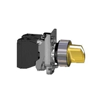 Переключатель с подсветкой 3 положения SchE XB4BK135B5 Schneider Electric