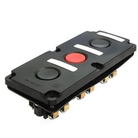 Пост кнопочный ПКЕ 122-3 IP54 | SQ0742-0018 TDM ELECTRIC