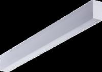Светильник светодиодный ДСО LINER/S DR LED 600 TH S 18Вт 4000К IP20 опал | 1473000380 Световые Технологии
