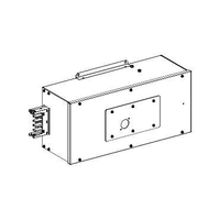 СЕКЦИЯ ВВОДНАЯ КОНЦЕВАЯ 250А | KSA250ABDD5 Schneider Electric