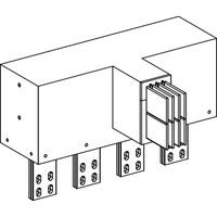 СЕКЦИЯ ВВОДНАЯ С УГЛОМ НА РЕБРО | KRC3200ER35 Schneider Electric
