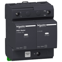 Ограничитель перенапряжений PRD1 MASTER 1P+N - 16361 Schneider Electric