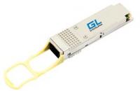 Модуль QSFP28 SR4 100Гбит/с MPO12 коннектор мультимод до 70м OM3 100м OM4 GIGALINK GL-OT-SQ100MPO12-SR4