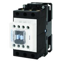 Контактор магнитный HGC65 22NS X110 65А 30кВт при AC3 (380-440В) кат. 110В AC 2НО+2НЗ HYUNDAI 13.01.01.000625