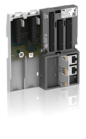 Основание монтажное ЦПУ, AC500, 2 слота, TB523-2ETH, v2 | 1SAP112300R0277 ABB