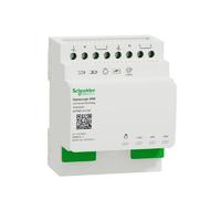 Устройство исполнительное KNX для диммирования освещения - 2 канала доп. модуль SchE MTN6810-0102 Schneider Electric