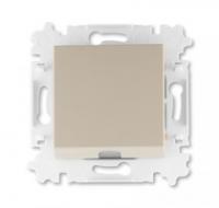Кабельный вывод ABB Levit кофе макиато 2CHH480034A6018