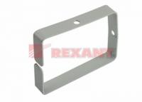 Органайзер вертик (кольцо), металл, 90х60мм | 04-0302 SDS REXANT