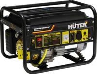 Электрогенератор DY4000LG | 64/1/31 HUTER Ресанта