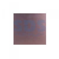 Стеклотекстолит 1-сторонний 100x100x1.5 мм 35/00 (35 мкм) | 09-4035 REXANT