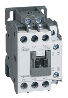 Контактор CTX3 22 3P 22A (AC-3) 1но1нз =48В | 416113 Legrand