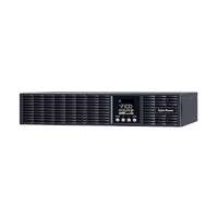 Источник бесперебойного питания Online Rack 1000В.А/900Вт USB/RS-232/SNMP Slot/EPO (3+3) IEC320 C13 NEW CyberPower OLS1000ERT2Ua