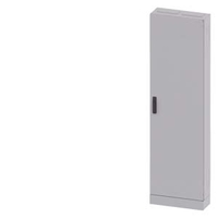 Шкаф распределительный напольный IP43 класс 2 1900х550х210мм RAL7035 ALPHA 630 DIN Siemens 8GK1312-8KK22