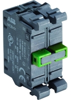Контактный блок MCB-20 фронтального монтажа 2НО | 1SFA611610R1002 ABB