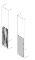 Перегородка боковая H=1000мм D=200мм|1STQ009073A0000 | ABB