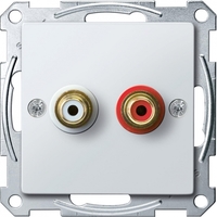 МЕХАНИЗМ АУДИОРОЗЕТКИ | MTN4350-0319 Schneider Electric