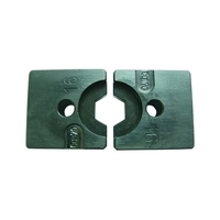 Насадка обжимная шестигранная DIN KZ8 HAUPA 215232