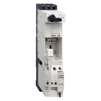 РЕВЕРС БЛОК 32A 24VDC БЕЗ КЛЕММН | LU2BB0BL Schneider Electric