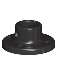 СИГНАЛЬНАЯ КОЛОННА, ДИАМЕТР 70 MM ПРИНАДЛЕЖНОСТИ, НОГА (ОДИНОЧНАЯ), МЕТАЛЛИЧ., ТРУБА, 1000 ДЛЯ > 500MM Siemens 8WD4308-0DC