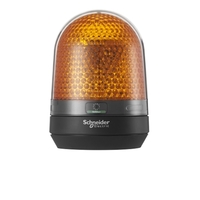 СИГНАЛЬНЫЙ МАЯК, ОРАНЖ., БЕЗ ЗУММ., 24В | XVR3B05 Schneider Electric