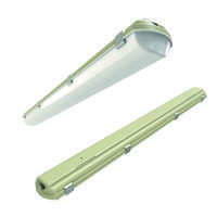 Светильник светодиодный LAD LED LINE-OZ-40 40Вт 5000К IP65 230В рассеив. опал LADesign LADLEDLOZ40