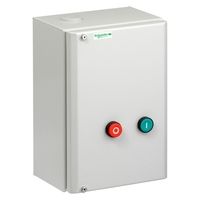 ПУСКАТЕЛЬ В КОРПУСЕ 50A 380V 50/60Hz | LE1D50AQ7 Schneider Electric
