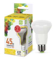 Лампа светодиодная LED-R63-standard 5Вт 230В Е27 3000К 450Лм | 4690612001579 ASD LLT