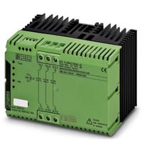 Полупроводниковый контактор ELR 2+1- 24DC/500AC-37 | 2297277 Phoenix Contact