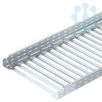 Кабельный листовой лоток перфорированный 60x100x3050 (MKSM 610 FS) | 6059000 OBO Bettermann