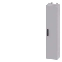 Шкаф распределительный настенный IP43 2класс 1400х300х210мм RAL7035 ALPHA 400 Siemens 8GK1112-7KK12