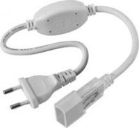 Драйвер для светодиодной ленты 90 015 OLS-power cord-2835-220V-NEONLED | 90015 ОНЛАЙТ Navigator