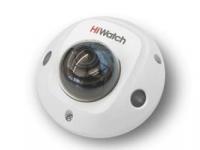 Видеокамера IP DS-I259M(B) 2.8-2.8мм цветная корпус бел. HiWatch 1467428