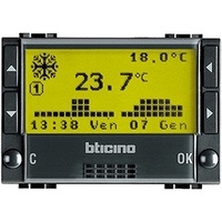 Термостат электронный Leg BTC L4451 Legrand