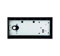 Коробка монтаж на стену размер 1/3 антрацит - 8300-0-0189 ABB